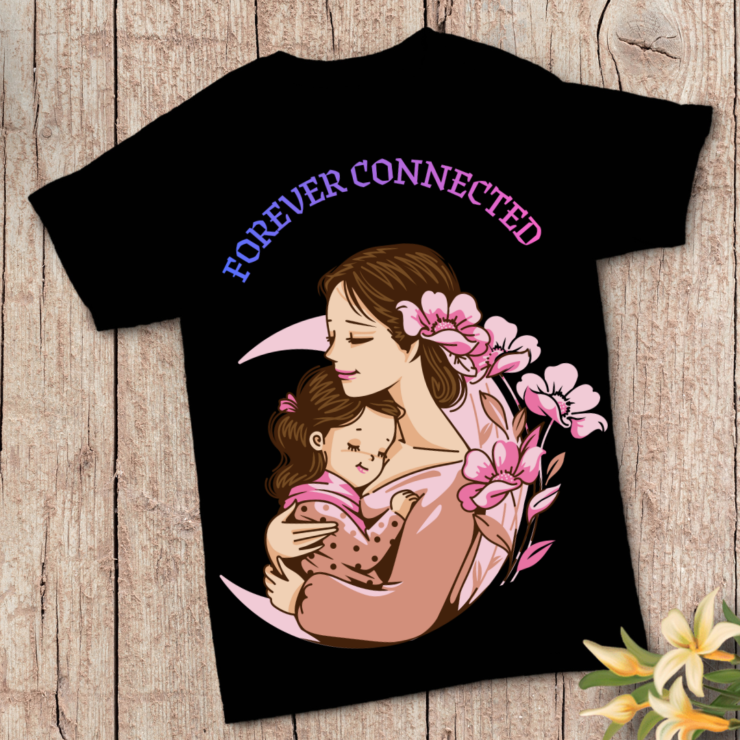Forever Connected -Unisex Classic Crew T-Shirt