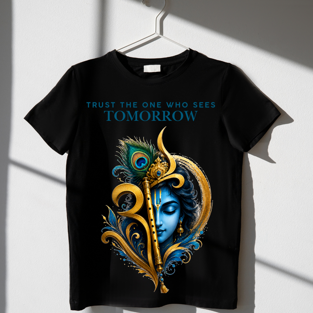 Trust the One Who sees tomorrow - Unisex Classic Crew T-Shirt