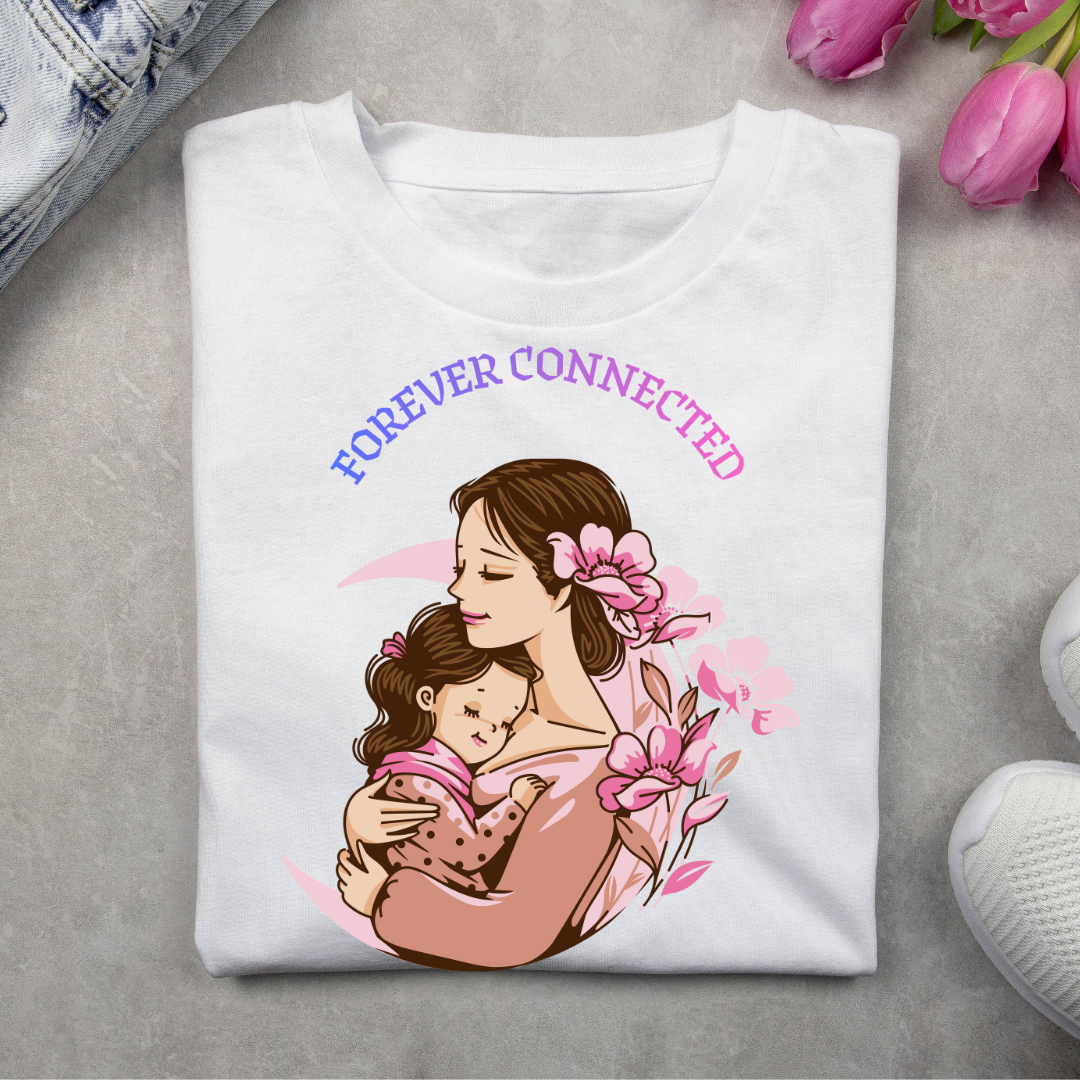 Forever Connected -Unisex Classic Crew T-Shirt