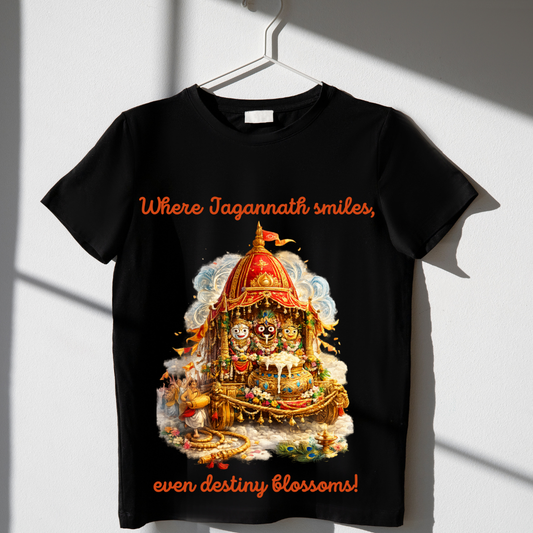 Destiny blossoms - Unisex Classic Crew T-Shirt
