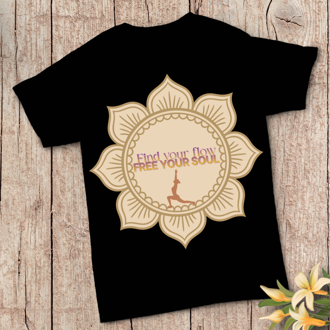 Yoga Unisex Classic Crew T-Shirt