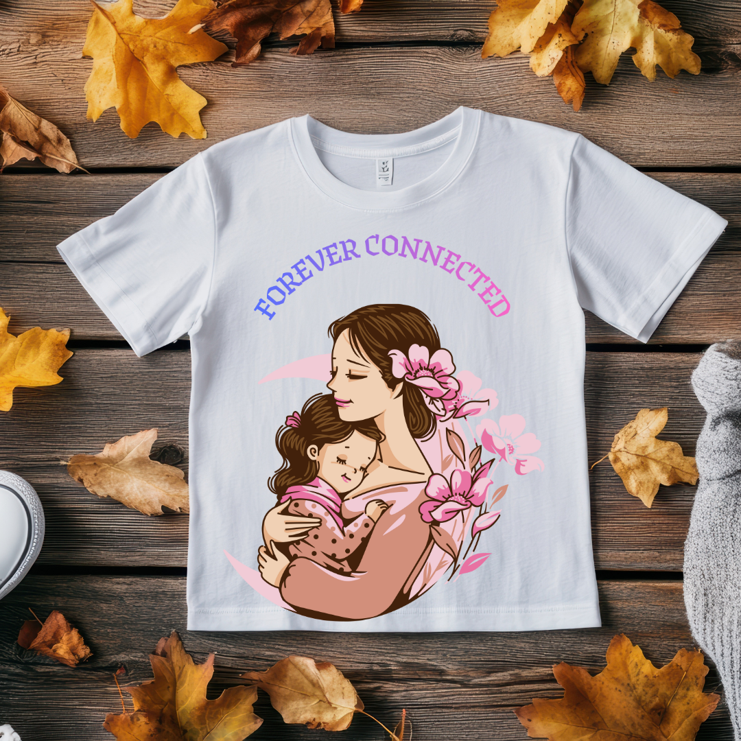 Forever Connected -Unisex Classic Crew T-Shirt