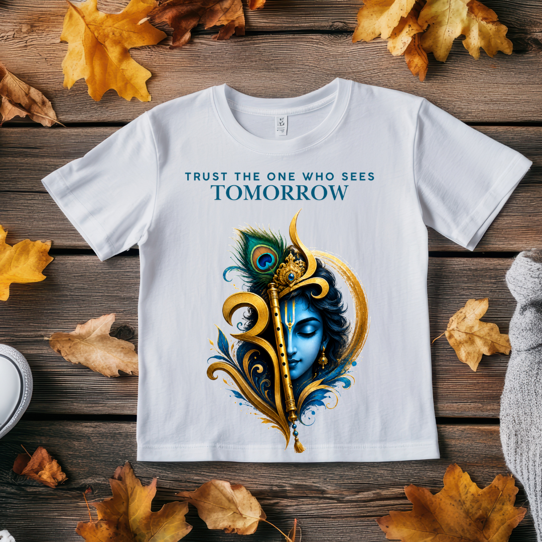 Trust the One Who sees tomorrow - Unisex Classic Crew T-Shirt