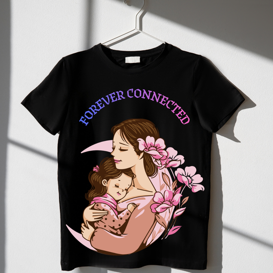 Forever Connected -Unisex Classic Crew T-Shirt