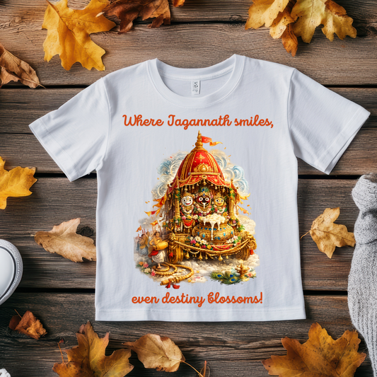 Destiny blossoms - Unisex Classic Crew T-Shirt