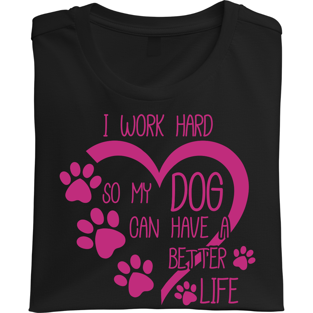 Dog Love - Unisex Classic Crew T-Shirt
