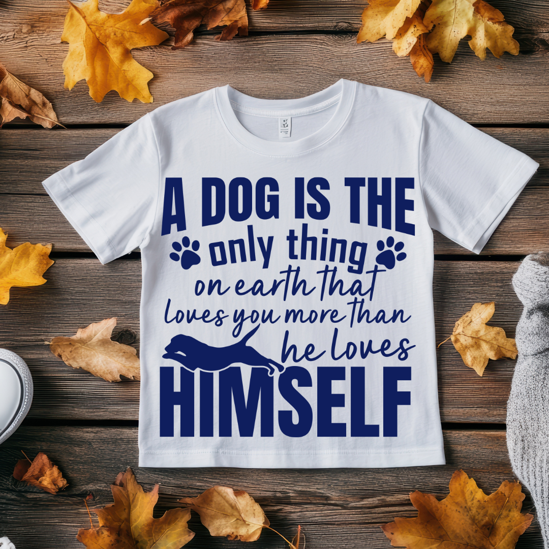 Dog Love - Unisex Classic Crew T-Shirt