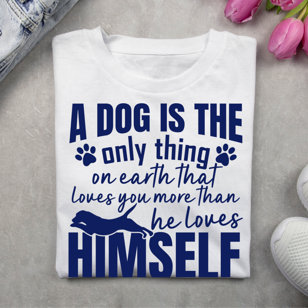 Dog Love - Unisex Classic Crew T-Shirt
